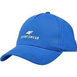 4F - Czapka z daszkiem męska ze sklepu: SPORT-SHOP.pl w kategorii: Czapki z daszkiem męskie - zdjęcie 6BAF450-D40-9631_176083