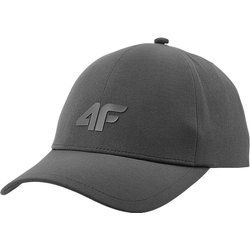 Czapka z daszkiem męska 4F ze sklepu: SPORT-SHOP.pl w kategorii: Czapki z daszkiem męskie - zdjęcie 6BAF450-D40-9631_176096