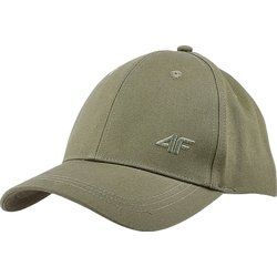 Czapka z daszkiem męska 4F ze sklepu: SPORT-SHOP.pl w kategorii: Czapki z daszkiem męskie - zdjęcie 6BAF450-D40-9631_176105