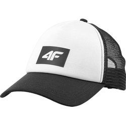 Czapka z daszkiem męska 4F ze sklepu: SPORT-SHOP.pl w kategorii: Czapki z daszkiem męskie - zdjęcie 6BAF450-D40-9631_176110