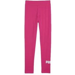 Puma - Spodnie dziewczęce na wiosnę ze sklepu: SPORT-SHOP.pl w kategorii: Spodnie dziewczęce - zdjęcie 6BAF450-D40-9631_176258