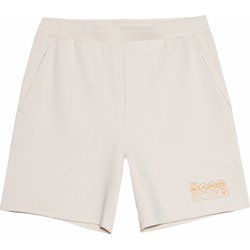 Spodenki męskie w sportowym stylu 4F ze sklepu: SPORT-SHOP.pl w kategorii: Spodenki męskie - zdjęcie 6BAF450-D40-9631_176283