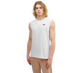 4F - T-shirt męski ze sklepu: SPORT-SHOP.pl w kategorii: T-shirty męskie - zdjęcie 6BAF450-D40-9631_176313