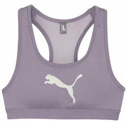 Biustonosz z nadrukami sportowy Puma ze sklepu: SPORT-SHOP.pl w kategorii: Biustonosze - zdjęcie 6BAF450-D40-9631_176392