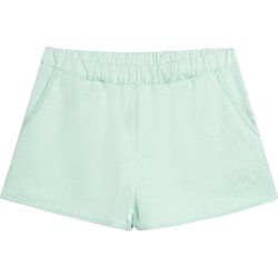 Spodenki dziewczęce na lato 4F ze sklepu: SPORT-SHOP.pl w kategorii: Spodenki dziewczęce - zdjęcie 6BAF450-D40-9631_176647