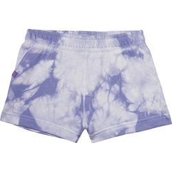 Spodenki dziewczęce na lato 4F ze sklepu: SPORT-SHOP.pl w kategorii: Spodenki dziewczęce - zdjęcie 6BAF450-D40-9631_176648