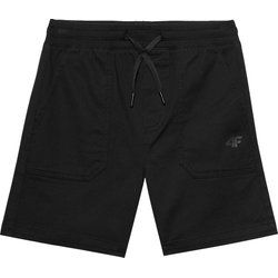 Spodenki chłopięce na lato 4F ze sklepu: SPORT-SHOP.pl w kategorii: Spodenki chłopięce - zdjęcie 6BAF450-D40-9631_176651