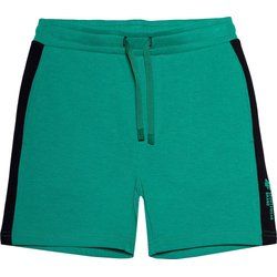 Spodenki chłopięce na lato 4F ze sklepu: SPORT-SHOP.pl w kategorii: Spodenki chłopięce - zdjęcie 6BAF450-D40-9631_176657
