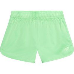 Spodenki dziewczęce na lato 4F ze sklepu: SPORT-SHOP.pl w kategorii: Spodenki dziewczęce - zdjęcie 6BAF450-D40-9631_176707