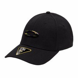 Oakley - Czapka z daszkiem męska na jesień ze sklepu: SPORT-SHOP.pl w kategorii: Czapki z daszkiem męskie - zdjęcie 6BAF450-D40-9631_176713