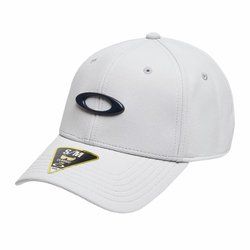 Czapka z daszkiem męska na wiosnę Oakley ze sklepu: SPORT-SHOP.pl w kategorii: Czapki z daszkiem męskie - zdjęcie 6BAF450-D40-9631_176716