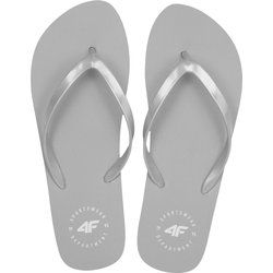 Klapki damskie na lato 4F ze sklepu: SPORT-SHOP.pl w kategorii: Klapki damskie - zdjęcie 6BAF450-D40-9631_176731