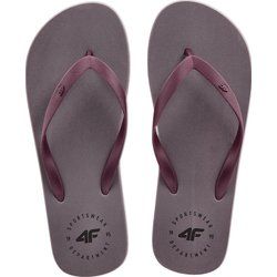 Klapki męskie na lato 4F ze sklepu: SPORT-SHOP.pl w kategorii: Klapki męskie - zdjęcie 6BAF450-D40-9631_176763