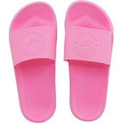 Klapki dziecięce na lato 4F ze sklepu: SPORT-SHOP.pl w kategorii: Klapki dziecięce - zdjęcie 6BAF450-D40-9631_176795
