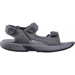 Sandały męskie na lato 4F ze sklepu: SPORT-SHOP.pl w kategorii: Sandały męskie - zdjęcie 6BAF450-D40-9631_176807