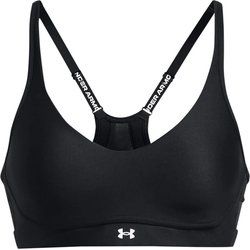 Biustonosz sportowy bez wzorów Under Armour ze sklepu: SPORT-SHOP.pl w kategorii: Biustonosze - zdjęcie 6BAF450-D40-9631_177103
