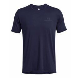 T-shirt męski na lato Under Armour ze sklepu: SPORT-SHOP.pl w kategorii: T-shirty męskie - zdjęcie 6BAF450-D40-9631_177239