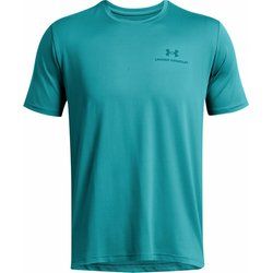 T-shirt męski sportowy na lato Under Armour ze sklepu: SPORT-SHOP.pl w kategorii: T-shirty męskie - zdjęcie 6BAF450-D40-9631_177240