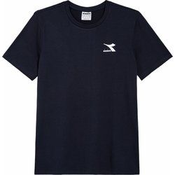 T-shirt męski casualowy Diadora ze sklepu: SPORT-SHOP.pl w kategorii: T-shirty męskie - zdjęcie 6BAF450-D40-9631_177407