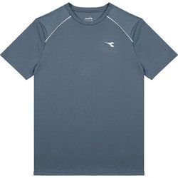 T-shirt męski casualowy Diadora ze sklepu: SPORT-SHOP.pl w kategorii: T-shirty męskie - zdjęcie 6BAF450-D40-9631_177410