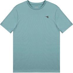 T-shirt męski casualowy Diadora ze sklepu: SPORT-SHOP.pl w kategorii: T-shirty męskie - zdjęcie 6BAF450-D40-9631_177420