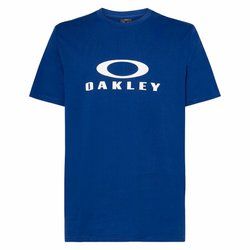 T-shirt męski na wiosnę Oakley ze sklepu: SPORT-SHOP.pl w kategorii: T-shirty męskie - zdjęcie 6BAF450-D40-9631_177522