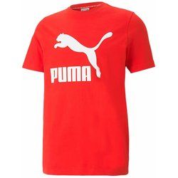 T-shirt męski w sportowym stylu Puma ze sklepu: SPORT-SHOP.pl w kategorii: T-shirty męskie - zdjęcie 6BAF450-D40-9631_177805
