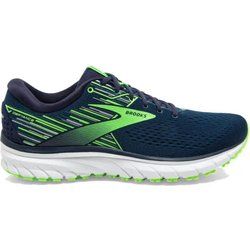 Buty sportowe męskie na wiosnę Brooks ze sklepu: SPORT-SHOP.pl w kategorii: Buty sportowe męskie - zdjęcie 6BAF450-D40-9631_177978