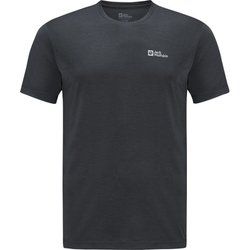 T-shirt męski sportowy Jack Wolfskin ze sklepu: SPORT-SHOP.pl w kategorii: T-shirty męskie - zdjęcie 6BAF450-D40-9631_178038