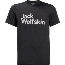 T-shirt męski Jack Wolfskin ze sklepu: SPORT-SHOP.pl w kategorii: T-shirty męskie - zdjęcie 6BAF450-D40-9631_178223