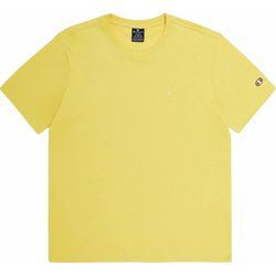 T-shirt męski na wiosnę Champion ze sklepu: SPORT-SHOP.pl w kategorii: T-shirty męskie - zdjęcie 6BAF450-D40-9631_178304