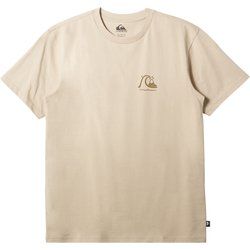 T-shirt męski Quiksilver ze sklepu: SPORT-SHOP.pl w kategorii: T-shirty męskie - zdjęcie 6BAF450-D40-9631_178647