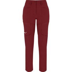 Spodnie damskie na jesień SALEWA ze sklepu: SPORT-SHOP.pl w kategorii: Spodnie damskie - zdjęcie 6BAF450-D40-9631_178693