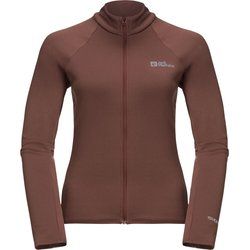 Bluza damska jesienna Jack Wolfskin ze sklepu: SPORT-SHOP.pl w kategorii: Bluzy damskie - zdjęcie 6BAF450-D40-9631_179011