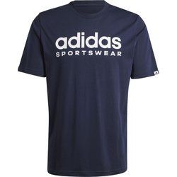 T-shirt męski w sportowym stylu adidas ze sklepu: SPORT-SHOP.pl w kategorii: T-shirty męskie - zdjęcie 6BAF450-D40-9631_179051