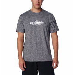T-shirt męski sportowy Columbia ze sklepu: SPORT-SHOP.pl w kategorii: T-shirty męskie - zdjęcie 6BAF450-D40-9631_179132
