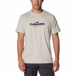 Columbia - T-shirt męski młodzieżowy ze sklepu: SPORT-SHOP.pl w kategorii: T-shirty męskie - zdjęcie 6BAF450-D40-9631_179135