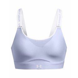Biustonosz bez wzorów Under Armour ze sklepu: SPORT-SHOP.pl w kategorii: Biustonosze - zdjęcie 6BAF450-D40-9631_179408