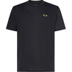 T-shirt męski casual na wiosnę Oakley ze sklepu: SPORT-SHOP.pl w kategorii: T-shirty męskie - zdjęcie 6BAF450-D40-9631_179516