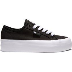 Trampki damskie na wiosnę Dc Shoes ze sklepu: SPORT-SHOP.pl w kategorii: Trampki damskie - zdjęcie 6BAF450-D40-9631_179682