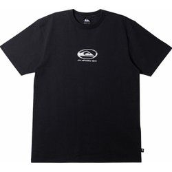T-shirt męski casual na wiosnę Quiksilver ze sklepu: SPORT-SHOP.pl w kategorii: T-shirty męskie - zdjęcie 6BAF450-D40-9631_179699