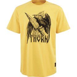 T-shirt męski w stylu młodzieżowym Thorn+Fit ze sklepu: SPORT-SHOP.pl w kategorii: T-shirty męskie - zdjęcie 6BAF450-D40-9631_179819