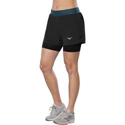 Szorty na lato Mizuno ze sklepu: SPORT-SHOP.pl w kategorii: Szorty - zdjęcie 6BAF450-D40-9631_179840