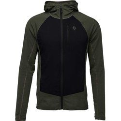 Bluza męska jesienna Black Diamond ze sklepu: SPORT-SHOP.pl w kategorii: Bluzy męskie - zdjęcie 6BAF450-D40-9631_179929