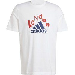 T-shirt męski młodzieżowy sportowy adidas ze sklepu: SPORT-SHOP.pl w kategorii: T-shirty męskie - zdjęcie 6BAF450-D40-9631_180053