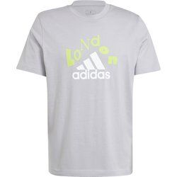 T-shirt męski wiosenny młodzieżowy adidas ze sklepu: SPORT-SHOP.pl w kategorii: T-shirty męskie - zdjęcie 6BAF450-D40-9631_180055
