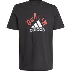 adidas - T-shirt męski ze sklepu: SPORT-SHOP.pl w kategorii: T-shirty męskie - zdjęcie 6BAF450-D40-9631_180057
