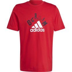 T-shirt męski na wiosnę adidas ze sklepu: SPORT-SHOP.pl w kategorii: T-shirty męskie - zdjęcie 6BAF450-D40-9631_180059