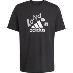 T-shirt męski młodzieżowy adidas ze sklepu: SPORT-SHOP.pl w kategorii: T-shirty męskie - zdjęcie 6BAF450-D40-9631_180062