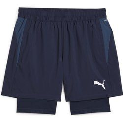 Spodenki męskie na lato Puma ze sklepu: SPORT-SHOP.pl w kategorii: Spodenki męskie - zdjęcie 6BAF450-D40-9631_180118